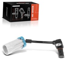 Front Left or Right ABS Wheel Speed Sensor - Compatible with Chevy, Pack of 1