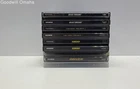 Lot of 6 Boot Tested Assorted PlayStation 1 (PS1) Video Games incl. Gran Turismo