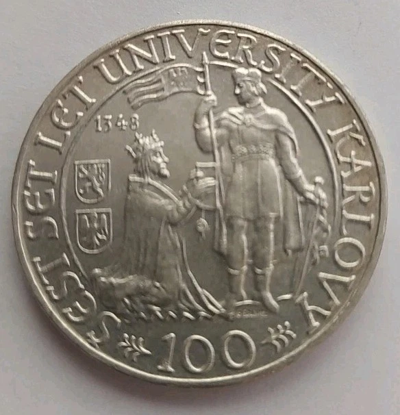 1948 Year Czech Republic Coins for sale | eBay