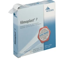 Filmoplast Paper Mending Tape 1-Mil Paper 3/4"W x 164' Roll