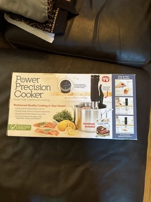 Greater Goods Kitchen Sous Vide 0533 Precision Cooking Machine 1100W