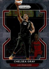 2022 Panini Prizm WNBA #53 Chelsea Gray