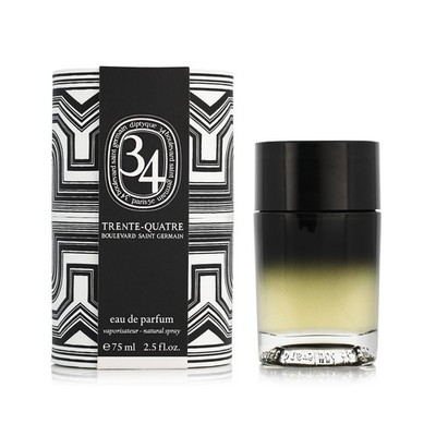 Diptyque 34 Boulevard Saint Germain Eau De Parfum 75 ml