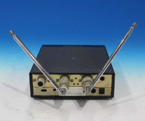 Icom IC-R100 Broadband Receiver - High Quality Wide Range Amateur