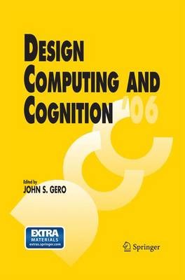Design Computing and Cognition '06 - 9789400792609