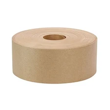 Gummed Paper Sealing Tape Kraft Packaging Box Carton Tape