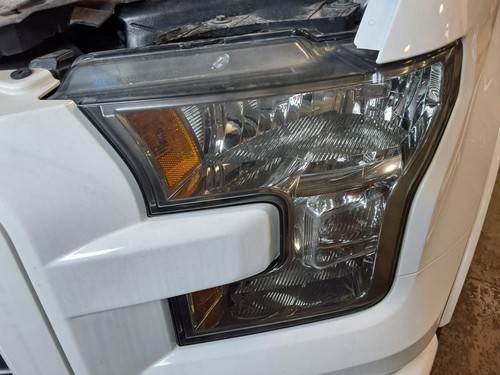 2017 Ford F150 Driver Left Headlight Assembly Halogen OEM Used 120K Miles