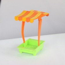 Colorful Sandbox to Millie Middle Liddle Kiddle 1966 Mattel or Dollhouse