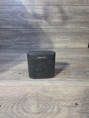 Bose SoundLink Color II 752195 Bluetooth Speaker Waterproof Tested - No Cord
