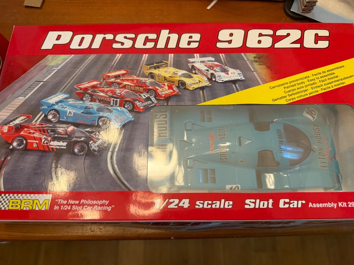 1/24 Scale Slot Cars for sale - eBay 1/24 Scale Slot Cars for sale - eBay