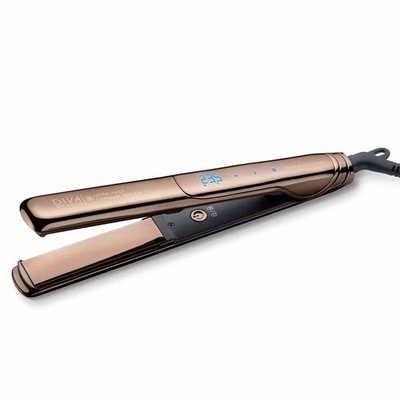 DIVA PRO STYLING - STYLER - Ultra Fast Gold Titanium Styler