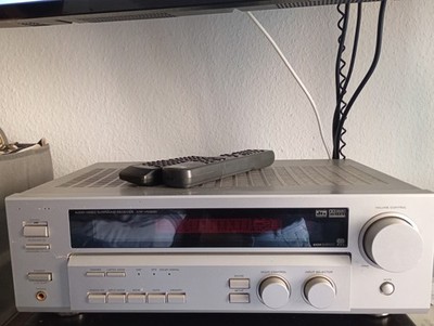 Sony Verstärker STR-DE197, 2x100Watt, FM Stereo, FM/AM