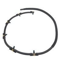 Leckkraftstoffschlauch RüCklaufleitung LecköL FüR Bmw 330D 430D 530D 730D X3 X5