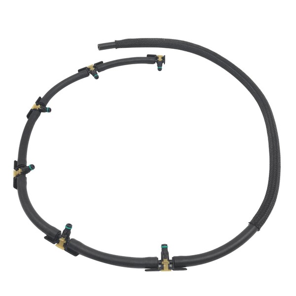 Leckkraftstoffschlauch RüCklaufleitung LecköL FüR Bmw 330D 430D 530D 730D X3 X5-image