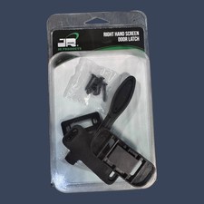 JR Products 11205  Right Hand RV Screen Door Latch  Camper  Trailer