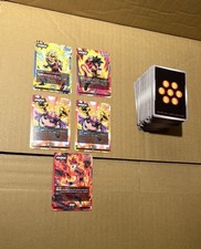 Dragon Ball Super Card Game Lot  Awaken Cards