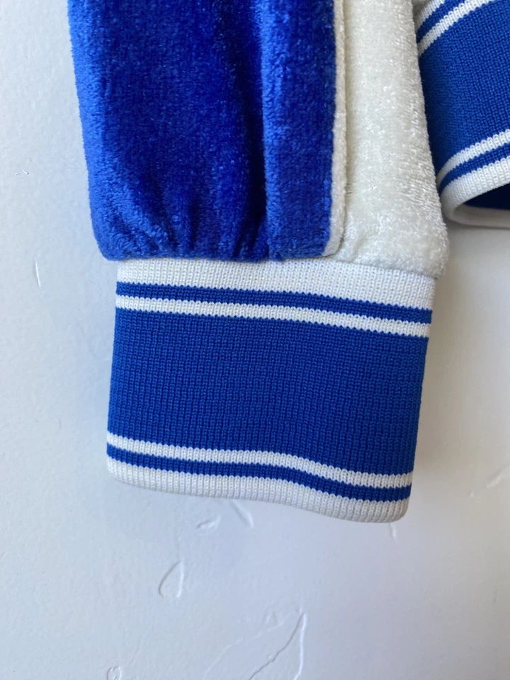 Vintage 1984 Los Angeles LA Olympic Games Team USA Levi's Track Jacket see pics - Image 4 of 4