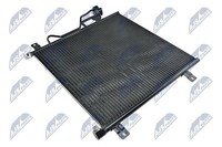 NTY CCS-CH-020 Kondensator, Klimaanlage FüR Jeep