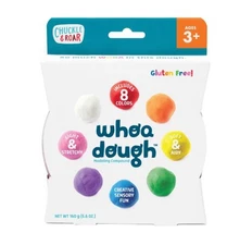 Chuckle Roar Whoa Dough Gluten Free Assorted Colors, FREE SHIPPING