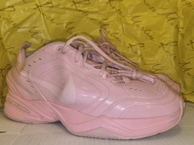 Nike Air Monarch IV x Martine Rose 'Soft Pink' Men s Size 10.5 (AT3147-600) RARE