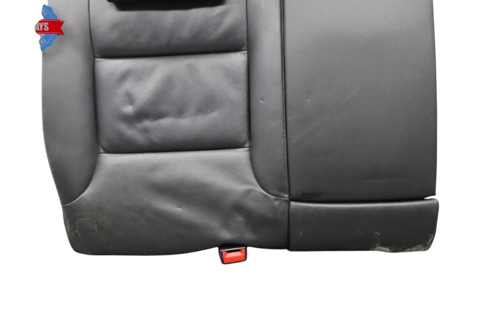 06-13 Cojín superior asiento trasero derecho audi a3 a3 quattro negro 8p0885806 fabricante original Foto 4 de 4