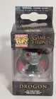 New Funko Pocket POP! Game Of Thrones: Drogon Keychain