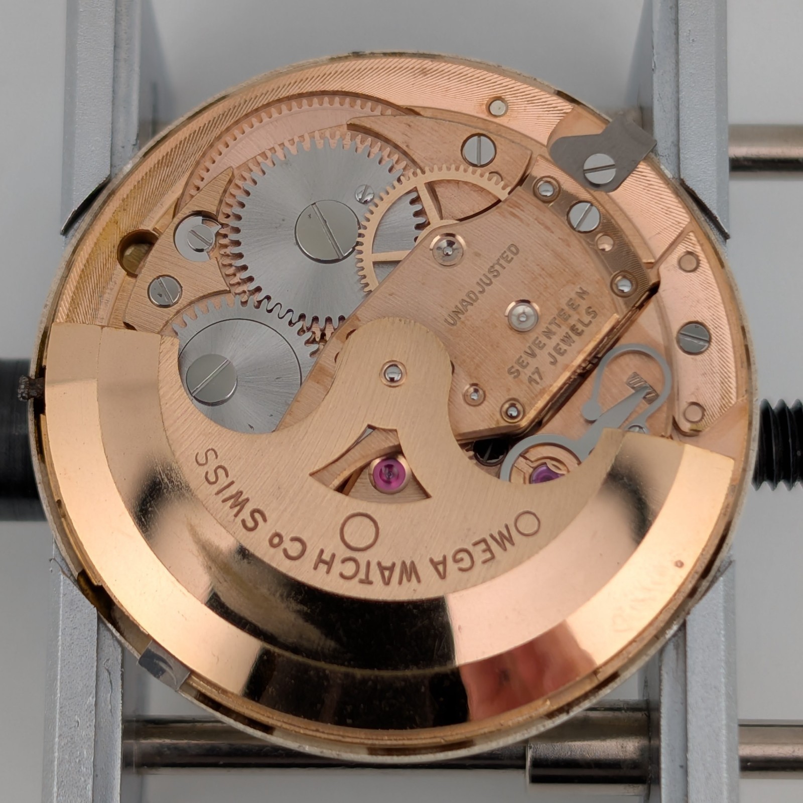 1969 Omega Seamaster DeVille - Solid Dial - Cal 5… - image 17