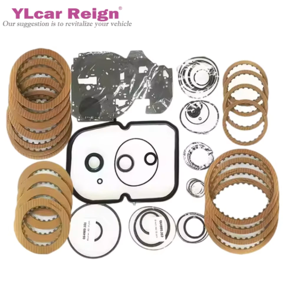 722.5 Auto Transmission Friction Disc Overhaul Rebuild Kit For MERCEDES Benz - Image 2 of 4