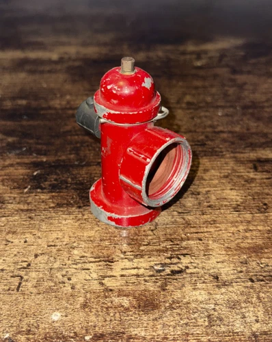 1950 Tonka Fire Hydrant Toy For TFD Pumper Tonka Truck