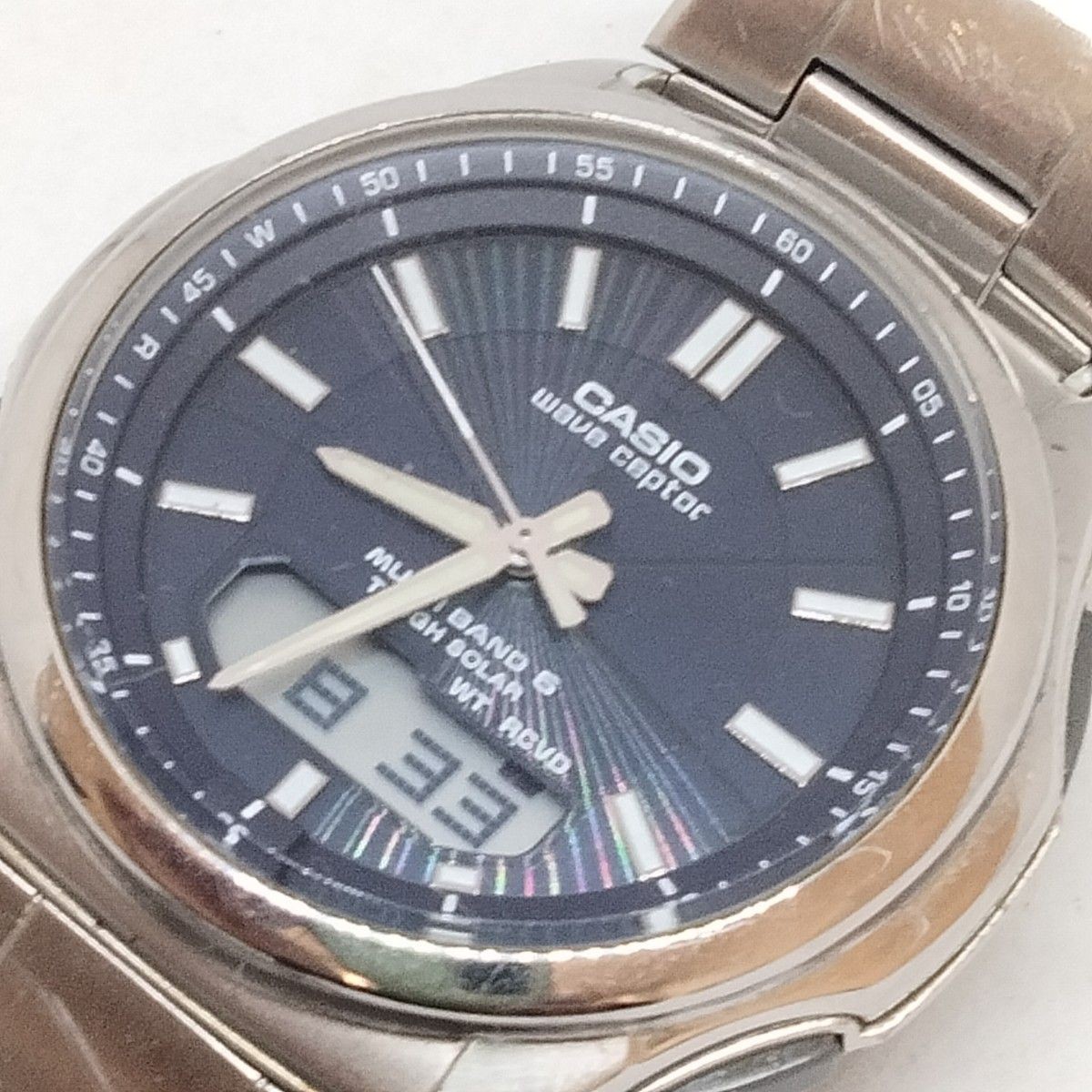 Working Condition Casio WaveCeptor WVA M630 16F - image 9