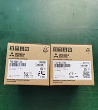 MITSUBISHI New In Stock FX5-16EYT/ES Module Safe and Fast Ship
