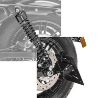 Set: StoßDäMpfer 11,9 Zoll Kompatibel Mit Harley Davidson Sportster 883 Iron 09-