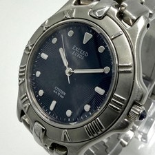 Orologio Uomo Citizen Exceed 0330-C30030 Originale