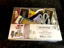David Tutera Photo PropsWedding  Party Photo Props 56 Piece Pack M3