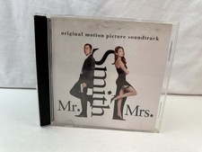 Mr. & Mrs. Smith by Original Soundtrack (CD, Jun-2005, Lakeshore Records)