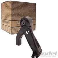 Febest Motorlager Hinten Passend FÜR CitroËN C-CROSSER C4 Mitsubishi ASX Lancer