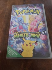 Pokemon der Film VHS Inklusive Unveröffentlichte Szenen