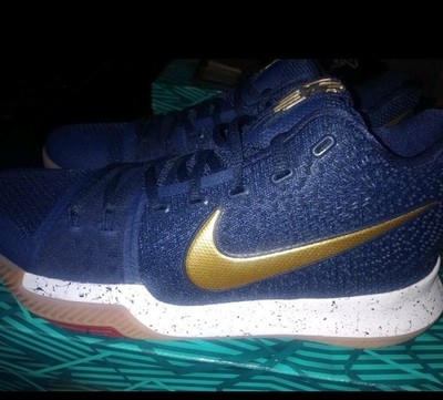 シューズ(男性用) KYRIE 3 EP 8.5 Size 8.5 - Nike Kyrie 3 Obsidian for sale online | eBay
