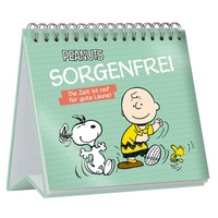 Peanuts: Sorgenfrei - Die Zeit Ist Reif FüR Gute Laune! | Taschenbuch | Deutsch
