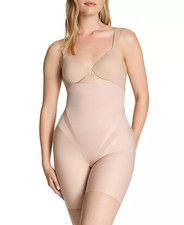 NEW  78 SPANX ULTRA-SCULPT HIGH-WAISTED MID-THIGH SHAPEWEAR SZ L