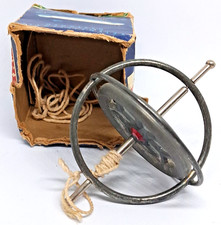 Vintage The Hurst Gyroscope Chandler Mfg. U.S.A. w/ Box