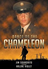 DANCE OF THE CHAMELEON By Jim Squadrito *Excellent Condition*