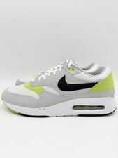 Nike Men's Air Max 1 '86 OG Golf Size 9.5 White Black Grey Volt DV1403-004 