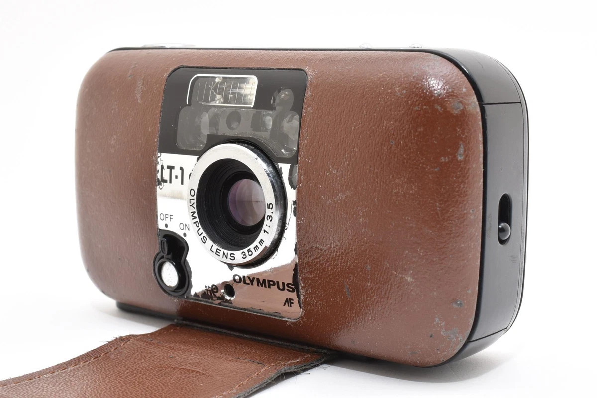 OLYMPUS LT-1 ブラウン オリンパス フィルムカメラ Olympus LT Film Cameras for sale | eBay