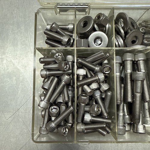 System 3R Large Bolts Screws Hardware Kit T30 6mm THE A2-70 3R-239 - Picture 2 of 4