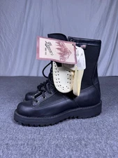 Danner Acadia 200G GTX Boots Womens 7.5 Black Gore Tex Waterproof Insulated USA