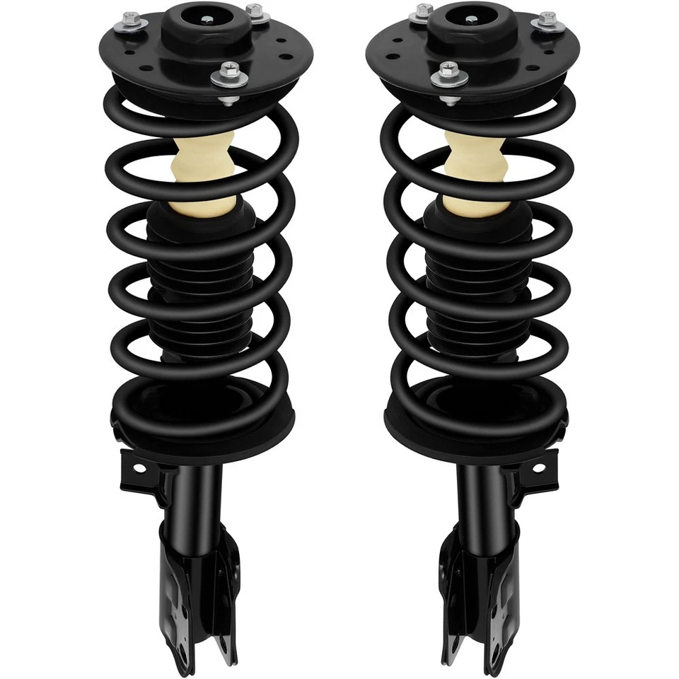 For Chevy Equinox GMC Terrain Pontiac Torrent Front Rear Struts Shocks+Sway Bars - Imagem 2 de 4