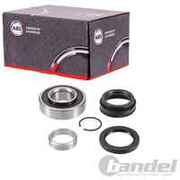 ABS RADLAGER-SATZ Hinten Passend FüR Toyota Hilux | 201369