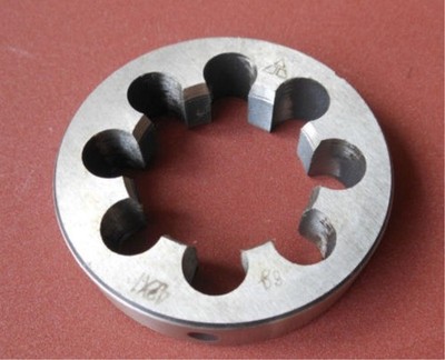 1pc Metric Right Hand Die M37 X 1.25mm Dies Threading Tools 37mm X 1.25mm pitch 