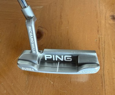 Ping Anser PLD Bubba Watson (Richard Mille)